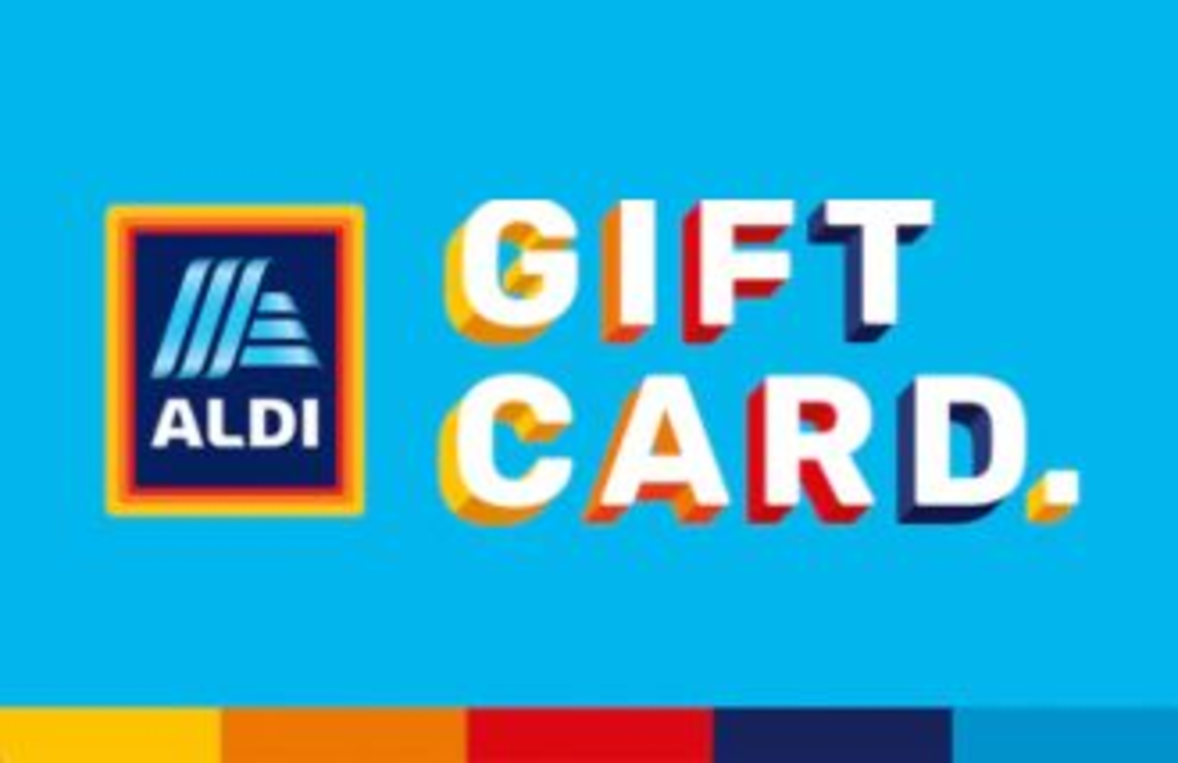 Gift Card Catalogue Item
